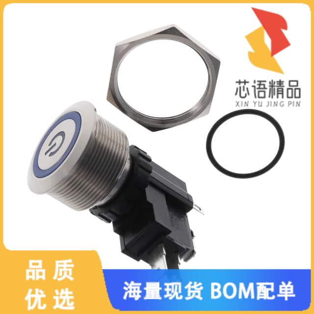 全新AVH25LSSFE17121604原装(SWITCH PUSHBUTTON SPD