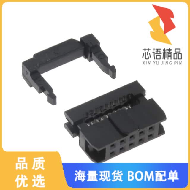 全新3130-10-0103-00原装(CONN SOCKET 10POS IDC GO