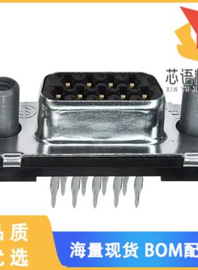 全新5747091-2原装(CONN D-SUB RCPT 9POS VERT PRES