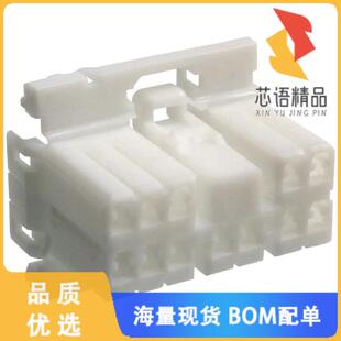 PLUG HSG 12POS 全新173851 正品 CONN 3.50MM 1原装