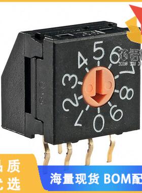 全新FR01FR10H-06XL-S原装(SWITCH ROTARY DIP BCD 1
