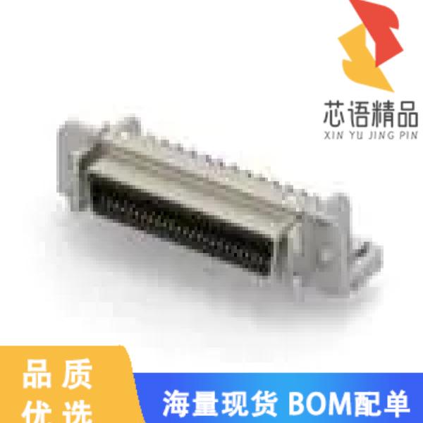 全新5-2271101-1原装(SCSI .050 REC ASS'Y 50P PB-F