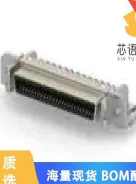 全新5-2271101-1原装(SCSI .050 REC ASS'Y 50P PB-F