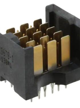 全新5120678-1原装(CONN HEADER DUAL BEAM 30POS PC