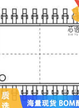全新PS9402-V-E3-AX原装(OPTOISO 5KV 1CH GATE DRVR