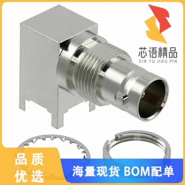 全新BNC7T-J-P-GN-RA-BH1原装(CONN BNC JACK R/A 75