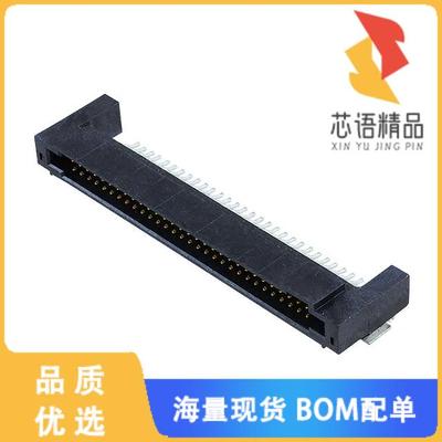 全新5-104894-6原装(CONN HEADER SMD R/A 60POS 1.2