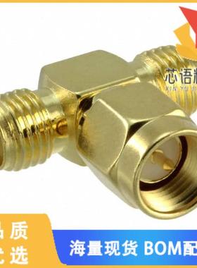 全新ADP-SMAM-2SMAF原装(CONN ADAPT PLUG-JACK SMA