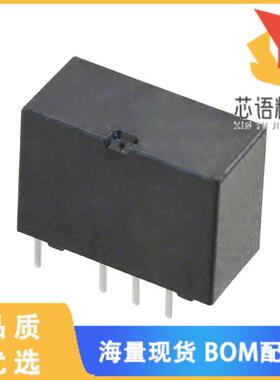 全新D3202原装(RELAY TELECOM DPDT 2A 12VDC)正品