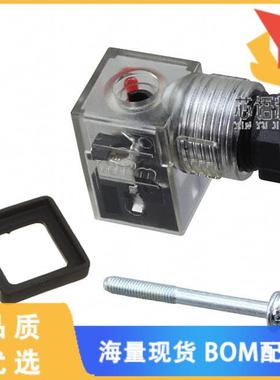 全新1210640852原装(DIN 9.4MM 2P+G 24V RED PG7)正品