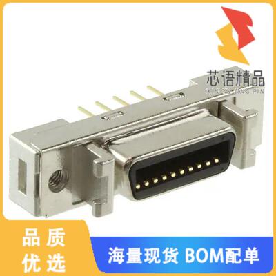 全新10220-6212PL原装(CONN RCPT 20POS VERT SOLDER)正品