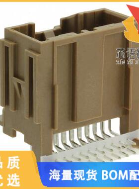 全新0346910202原装(CONN HEADER R/A 20POS 2.54MM)正品