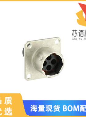 全新UT00104PH6原装(CONN RCPT HSNG MALE 4POS PNL