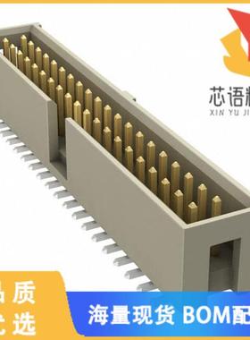 全新HTST-120-01-L-DV原装(CONN HEADER SMD 40POS 2