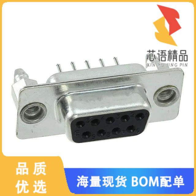 全新L77SDEH09SOL2RM5原装(CONN D-SUB RCPT 9POS VE