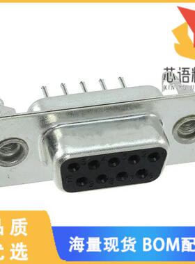 全新L77SDEH09SOL2RM5原装(CONN D-SUB RCPT 9POS VE