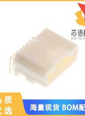 全新1376366-2原装(CONN HEADER R/A 8POS 2.2MM)正品