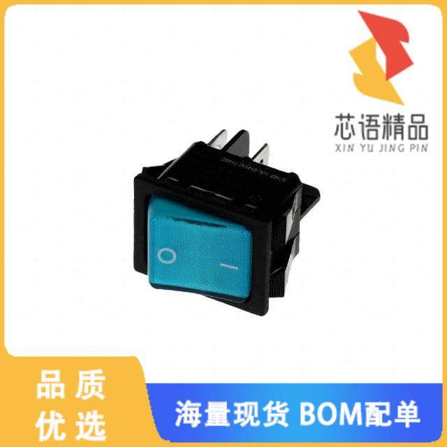 全新RB242D1021-147原装(ILLUMINATED POWER ROCKER