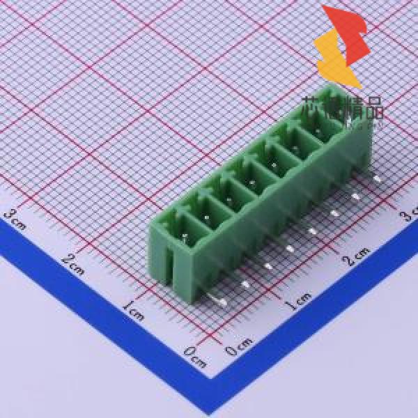 全新KF2EDGR-3.81-8P原装(3.81mm 排数:1 每排P数: