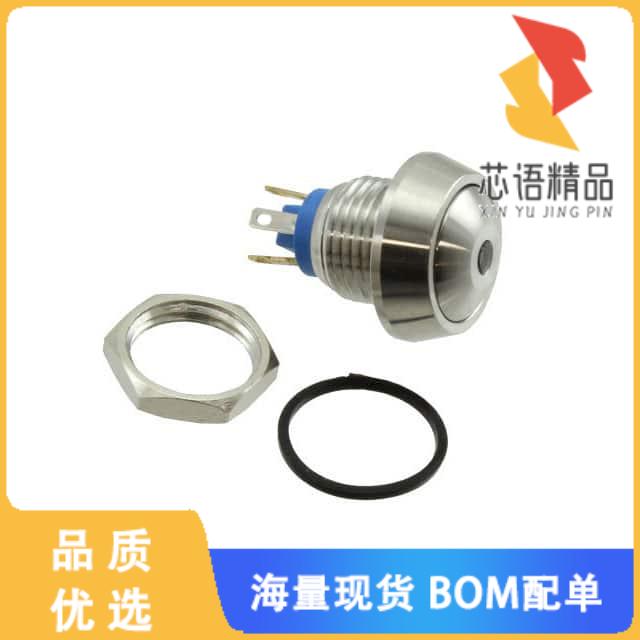 全新MMPI0120/SSSGN012P原装(SWITCH PUSHBUTTON SPS