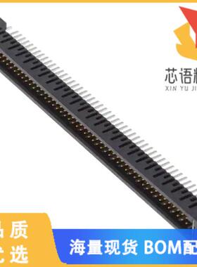 全新TFM-150-01-L-D-WT原装(CONN HEADER VERT 100PO