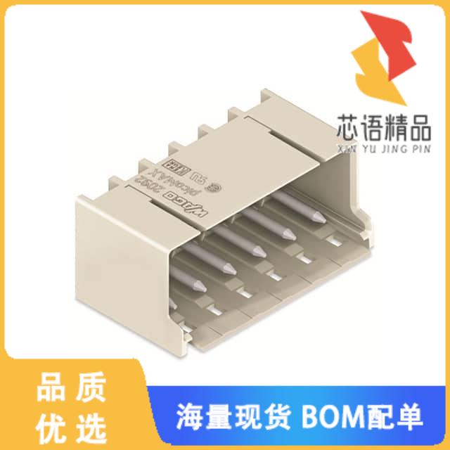 全新2092-1424原装(THT MALE HEADER; 1.4 MM SOLDER)正品