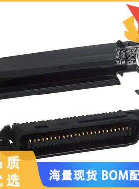 全新5552382-1原装(CONN PLUG 50POS STR IDC)正品