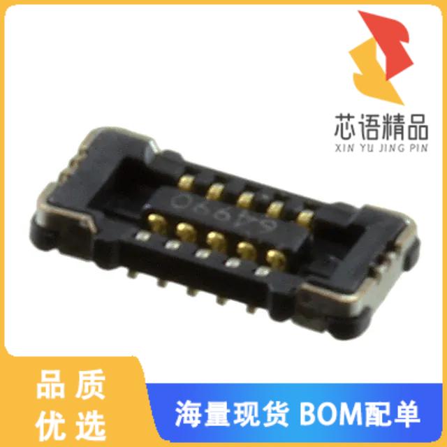 全新WP21-S010VA1-R8000原装(CONN RCPT 10POS SMD G