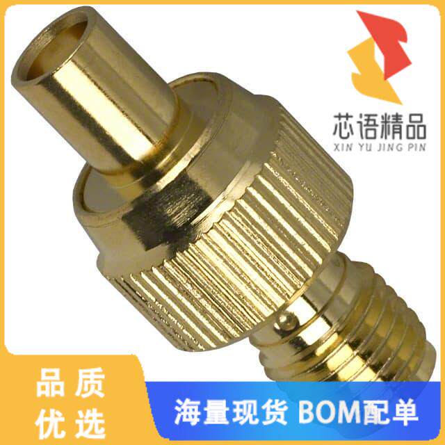 全新242129原装(CONN ADAPT SMA JACK TO MCX JACK)正品