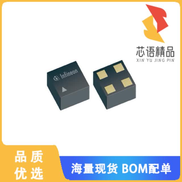 全新BGA123L4E6327XTSA1原装(IC AMP BEIDOU GALI 1.