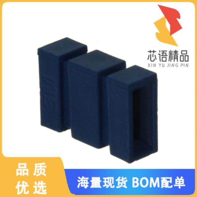 全新929955-06原装(SHORTING JUMPER GLD/NICKEL BLU