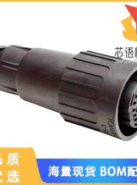 全新C01610D0150021原装(CONN PLUG HSG FMALE 16POS