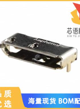 全新GSB343K33HR原装(CONN RCPT USB3.0  B SMD R/A)正品