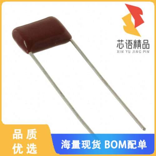 全新105MSR250K原装(CAP FILM 1UF 10% 250VDC RADIA