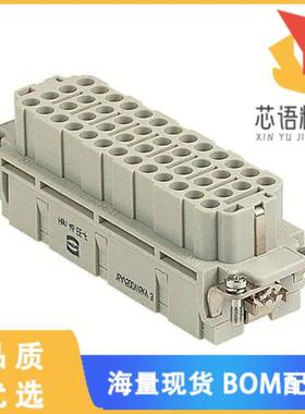 全新09320463101原装(INSERT FEMALE 46POS+1GND CRI