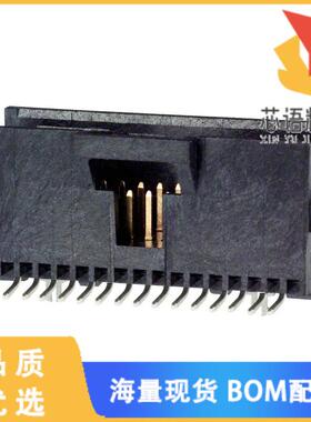 全新104549-5原装(CONN HEADER SMD 30POS 1.27MM)正品