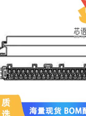 全新827667-1原装(CONN RCPT HSG 35POS 5.00MM)正品