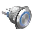 全新MPI002/FL/GN原装(SWITCH PUSH SPST-NO 0.05A 2