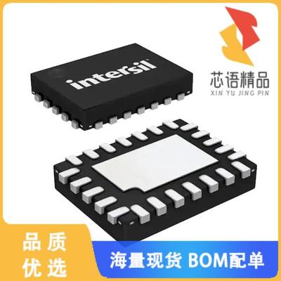 全新ISL15102AIRZ-T13原装(IC DRIVER 2/0 24QFN)正品