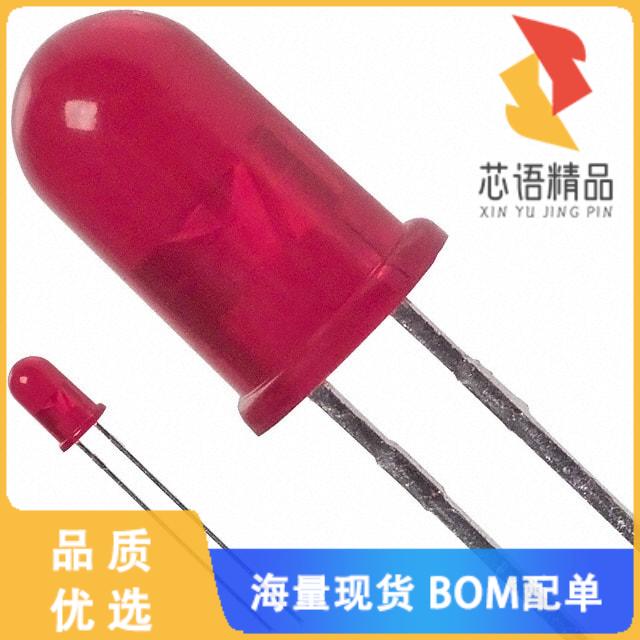 全新HLMP-4700原装(LED RED DIFFUSED T-1 3/4 T/H)正品