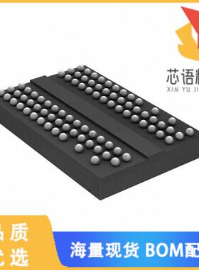 全新AS4C32M16D2A-25BAN原装(IC DRAM 512MBIT PARAL