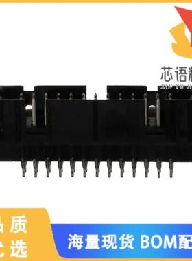 全新1658694-2原装(CONN HEADER VERT 26POS 2.54MM)正品