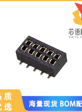 全新M50-3150542原装(CONN RCPT 10POS 0.05 GOLD SM