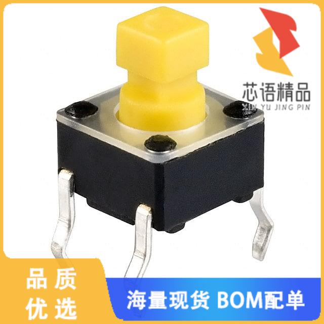 全新TL1105SPF250Q原装(SWITCH TACTILE SPST-NO 0.0