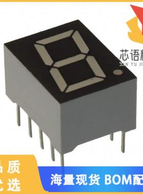 全新LA-401VD原装(DISPLAY 7-SEG 0.4 SGL RED 10DI