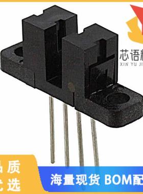全新OPB828D原装(SENSOR OPT SLOT PHOTOTRAN PCB MT)正品