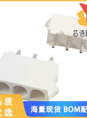 全新350790-3原装(CONN HEADER VERT 3POS 6.35MM)正品