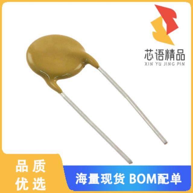 全新RXEF050S原装(PTC RESET FUSE 72V 500MA RADIAL)正品