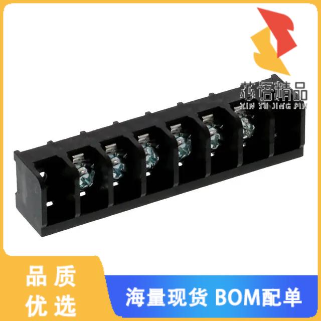 全新6PCV-06-008原装(CONN BARRIER STRIP 6CIRC 0.3