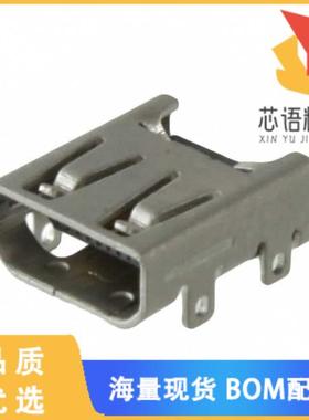 全新10118242-001RLF原装(CONN RCP  HDMI 19POS SMD